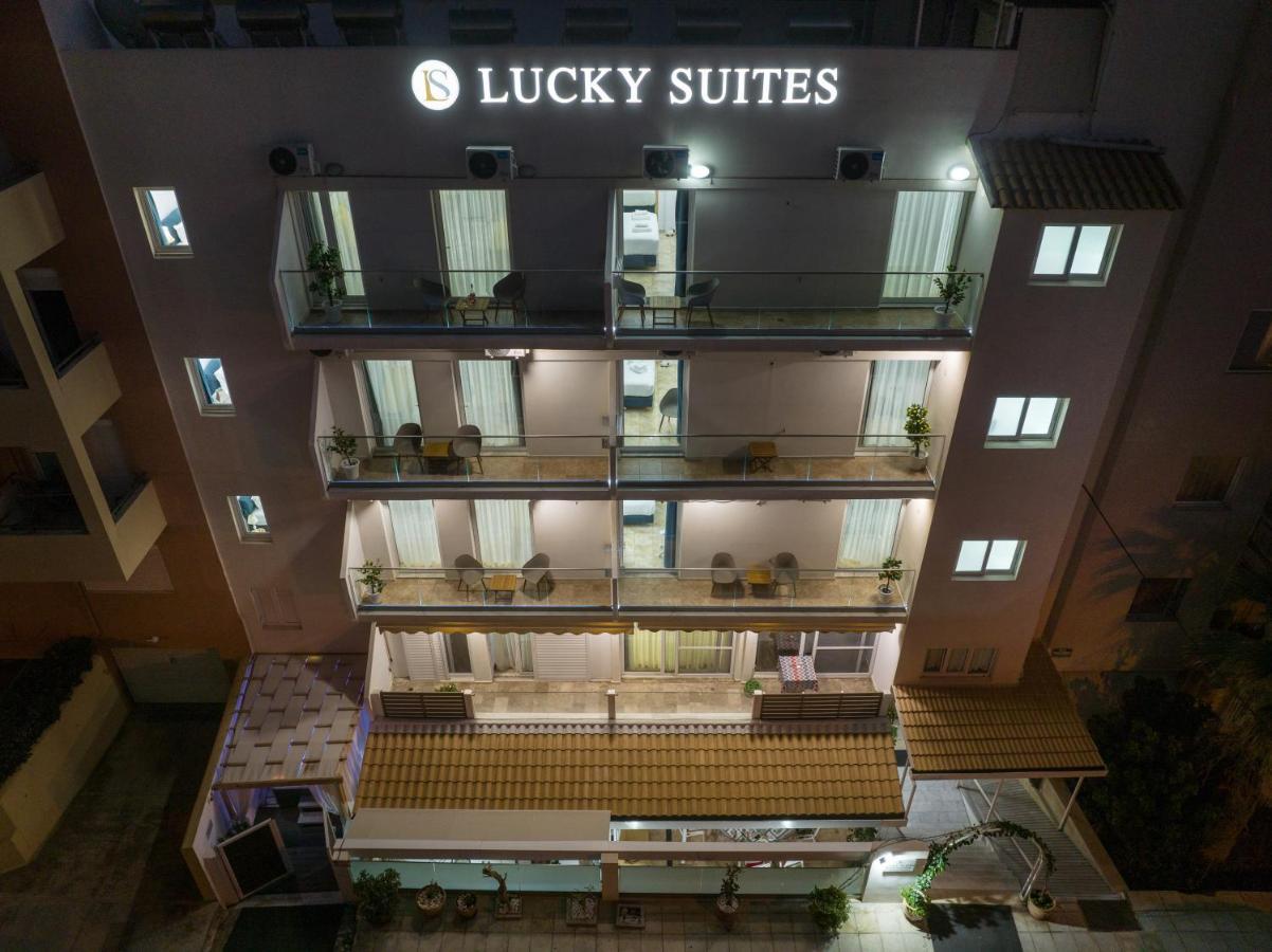 Lucky Suites (Adults Only) Rethimnon Buitenkant foto