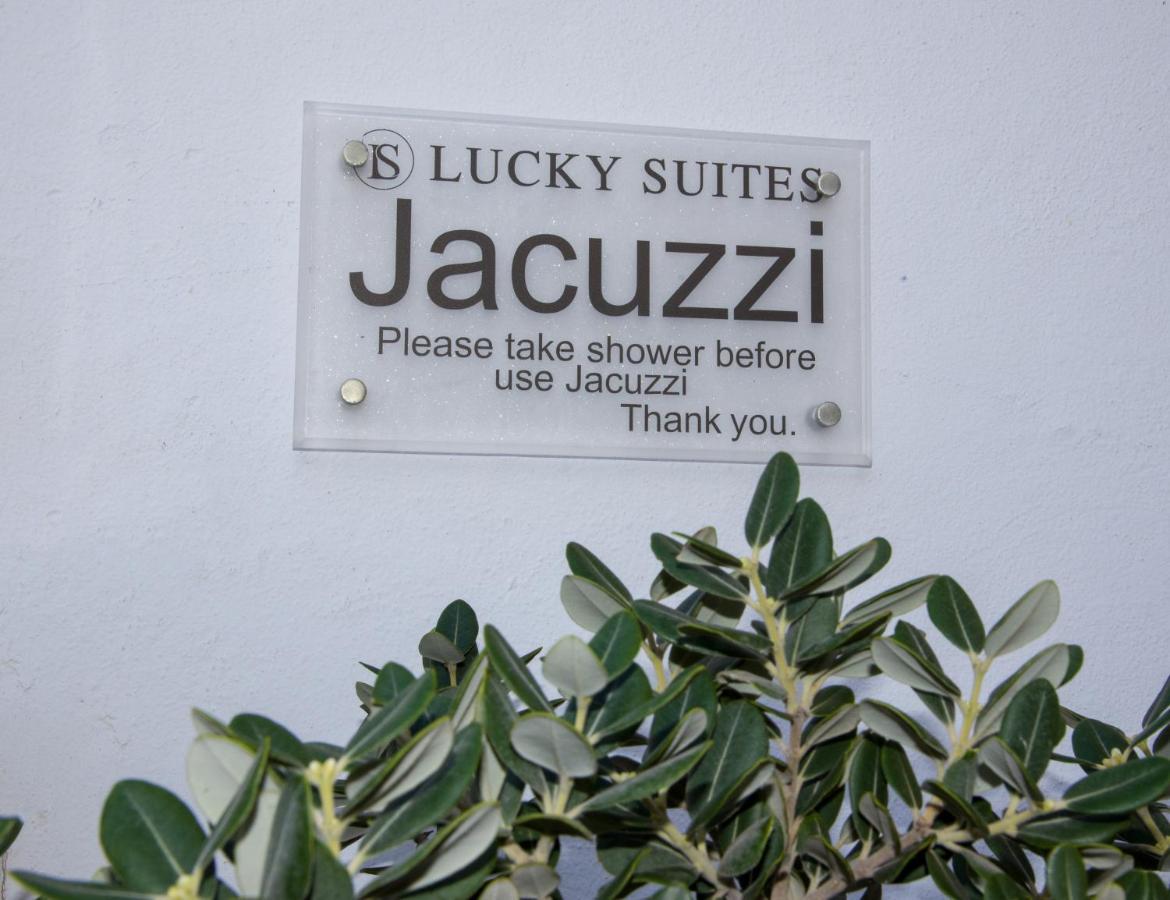 Lucky Suites (Adults Only) Rethimnon Buitenkant foto