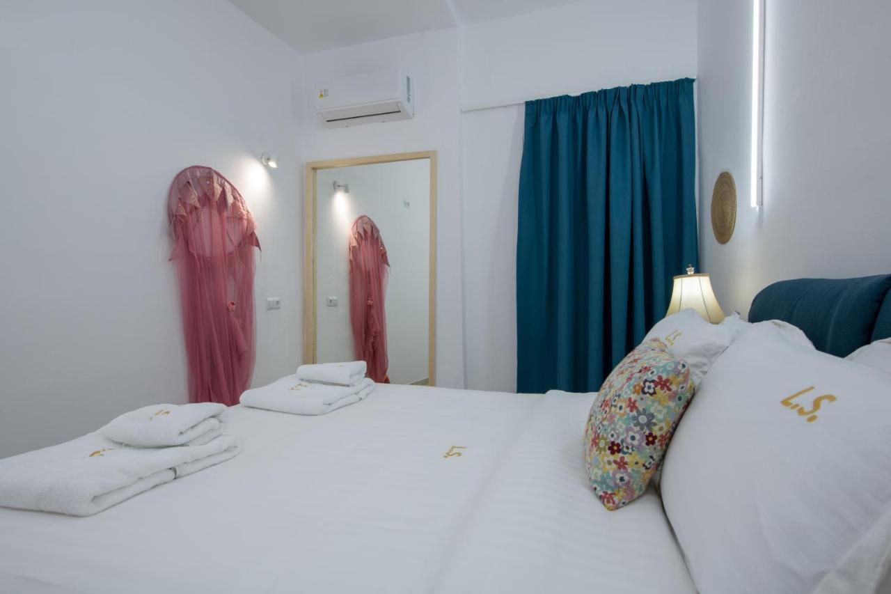 Lucky Suites (Adults Only) Rethimnon Buitenkant foto