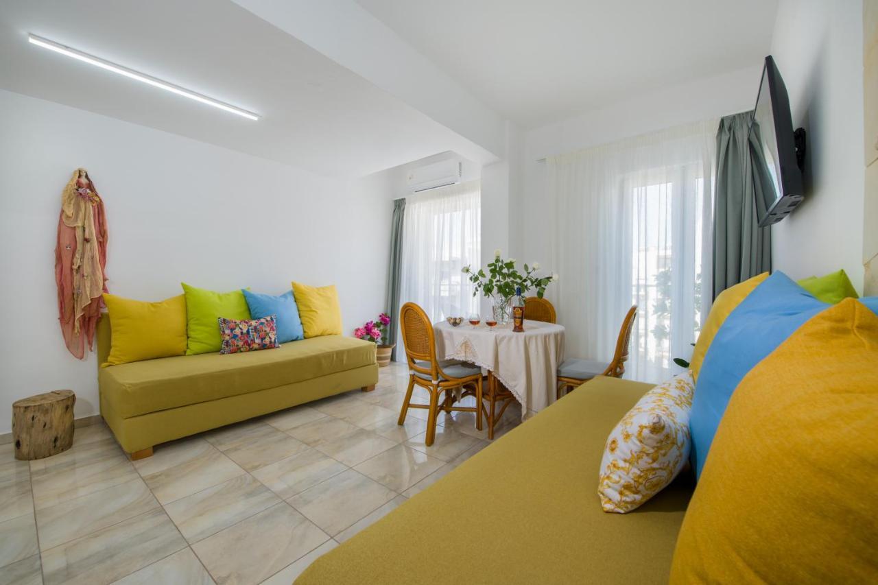 Lucky Suites (Adults Only) Rethimnon Buitenkant foto
