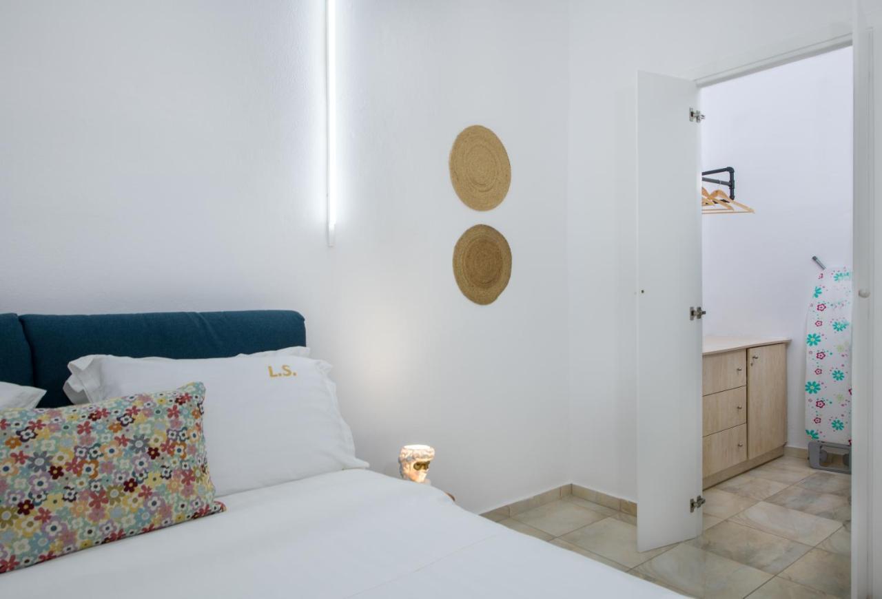 Lucky Suites (Adults Only) Rethimnon Buitenkant foto
