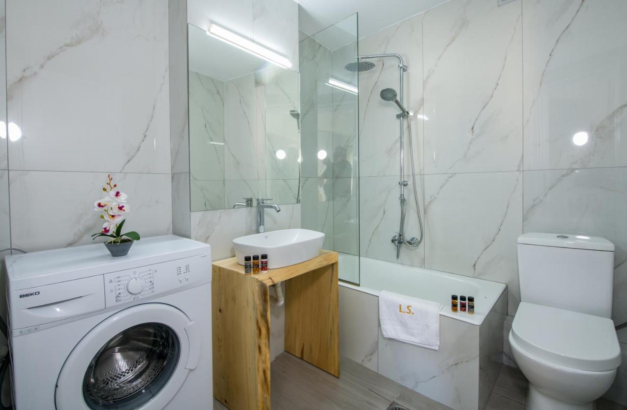 Lucky Suites (Adults Only) Rethimnon Buitenkant foto