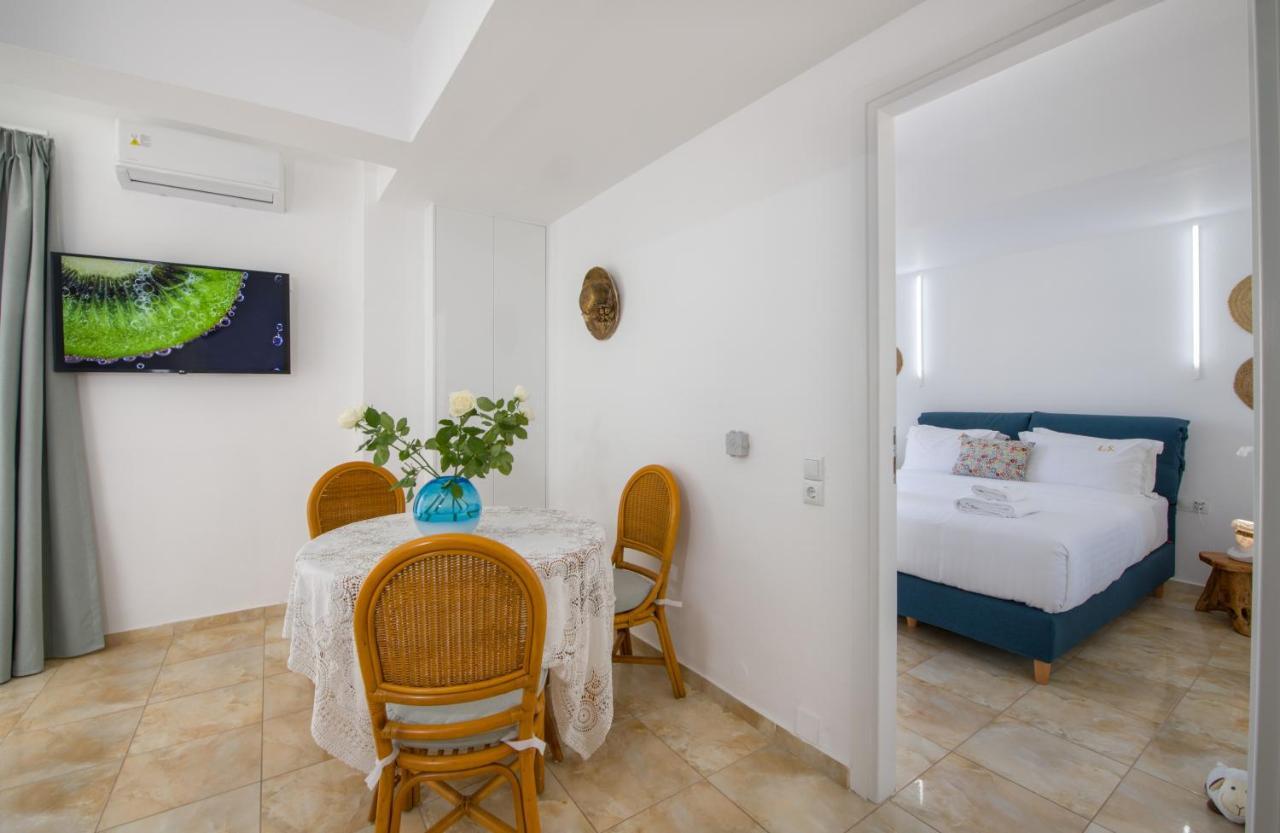 Lucky Suites (Adults Only) Rethimnon Buitenkant foto