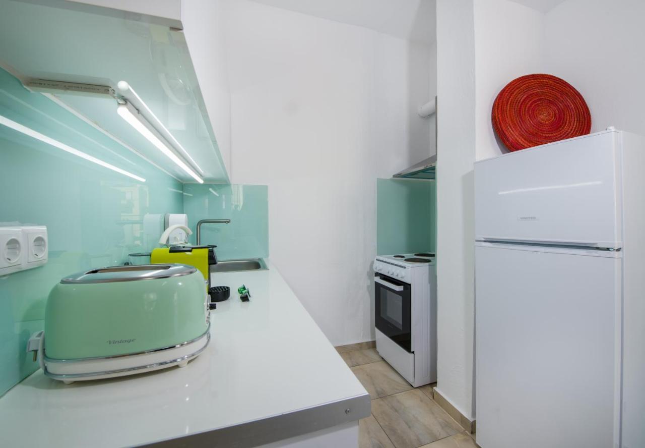 Lucky Suites (Adults Only) Rethimnon Buitenkant foto