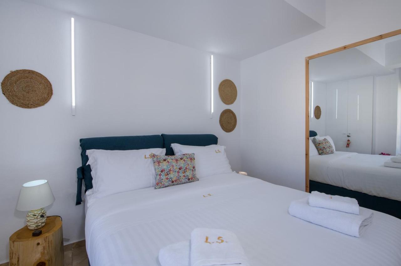 Lucky Suites (Adults Only) Rethimnon Buitenkant foto