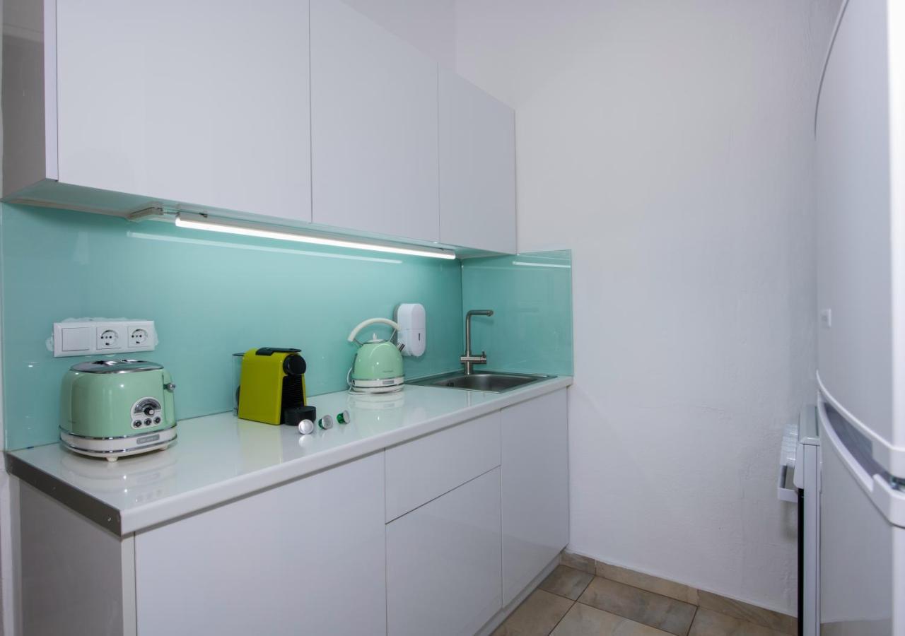 Lucky Suites (Adults Only) Rethimnon Buitenkant foto