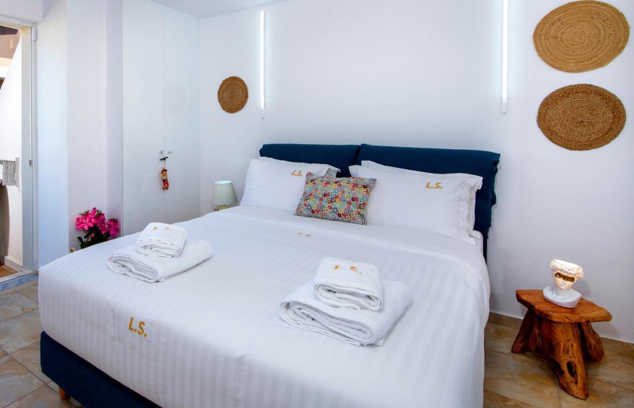Lucky Suites (Adults Only) Rethimnon Buitenkant foto
