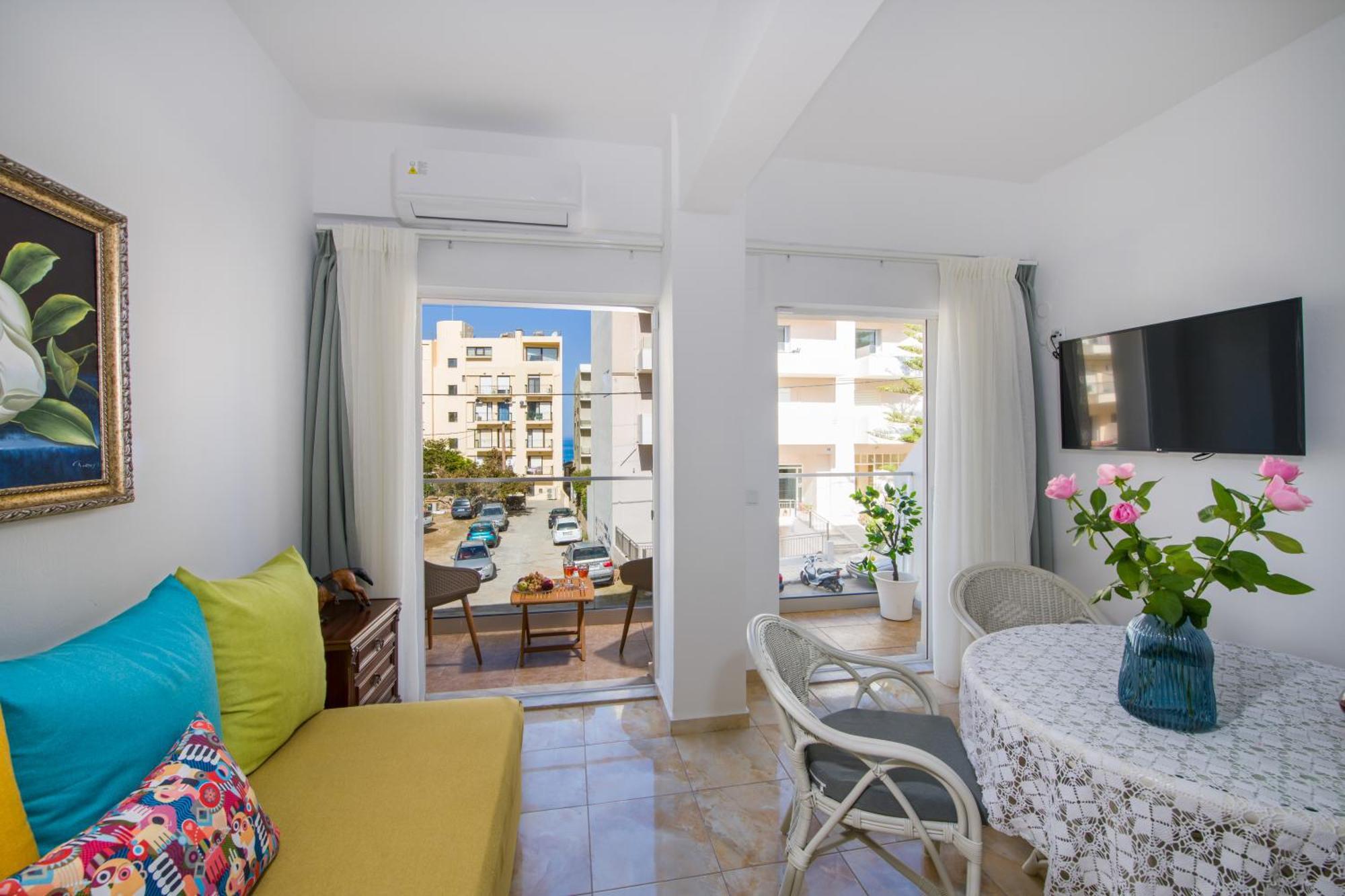 Lucky Suites (Adults Only) Rethimnon Buitenkant foto