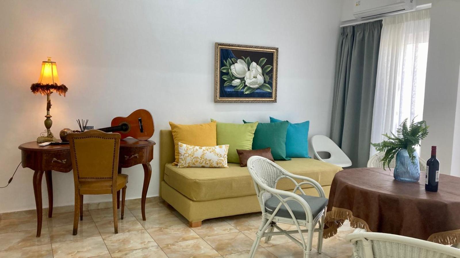 Lucky Suites (Adults Only) Rethimnon Buitenkant foto