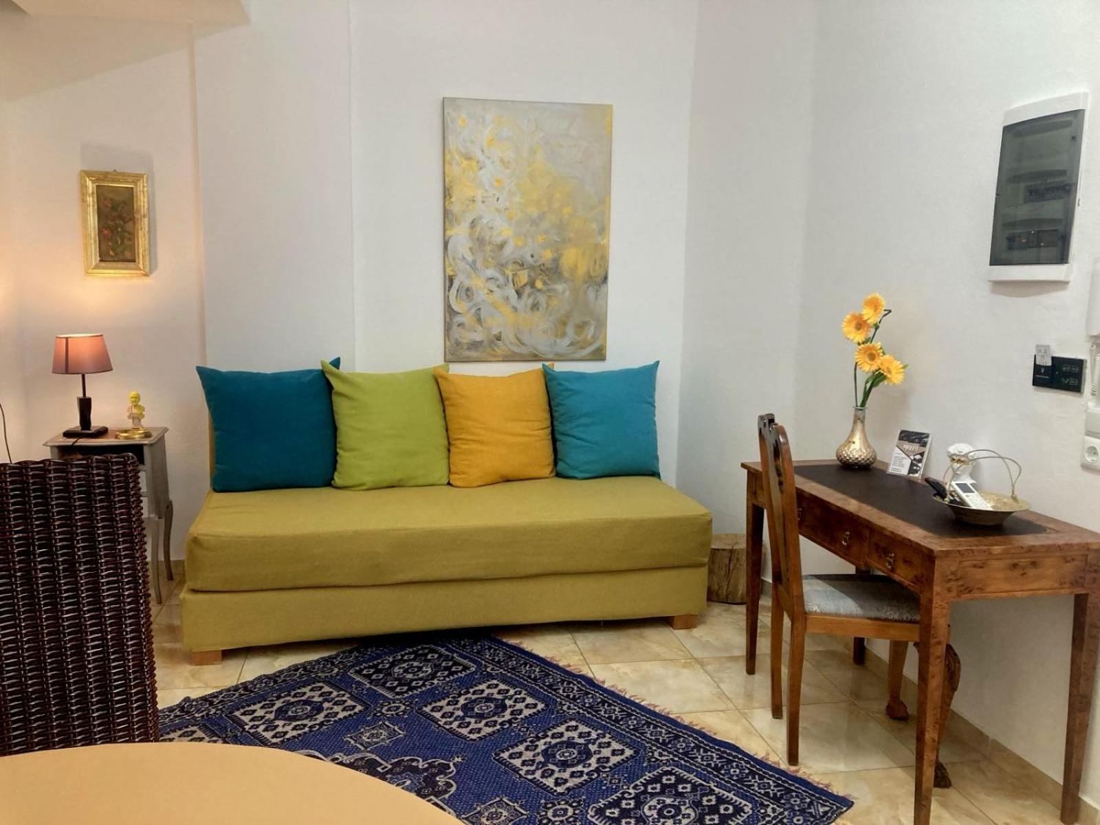 Lucky Suites (Adults Only) Rethimnon Buitenkant foto