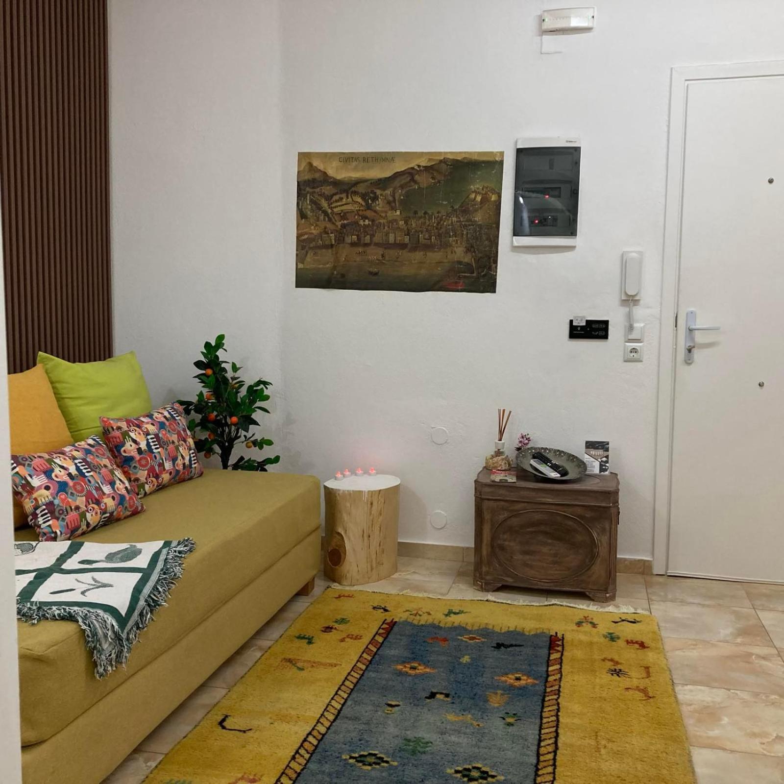 Lucky Suites (Adults Only) Rethimnon Buitenkant foto