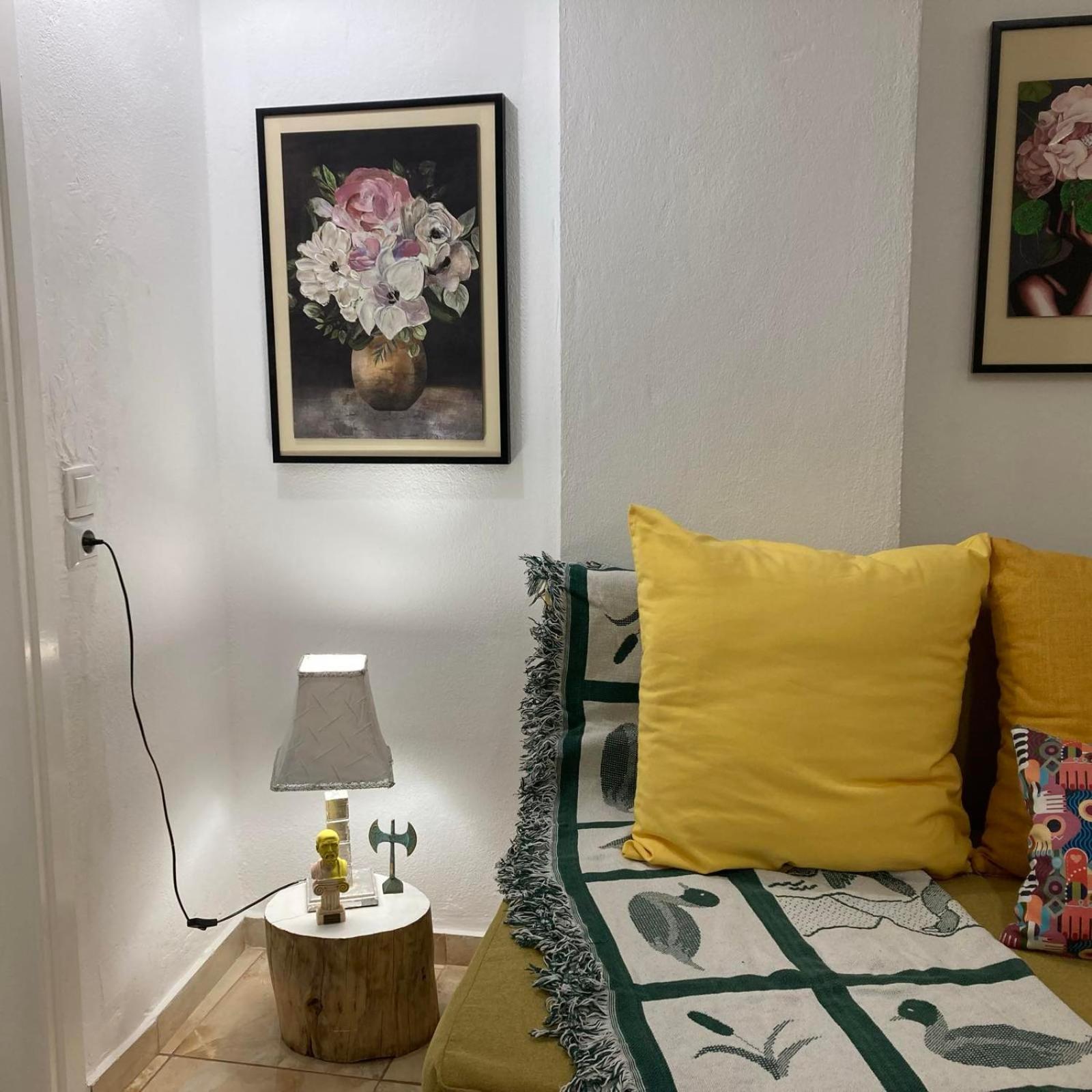 Lucky Suites (Adults Only) Rethimnon Buitenkant foto