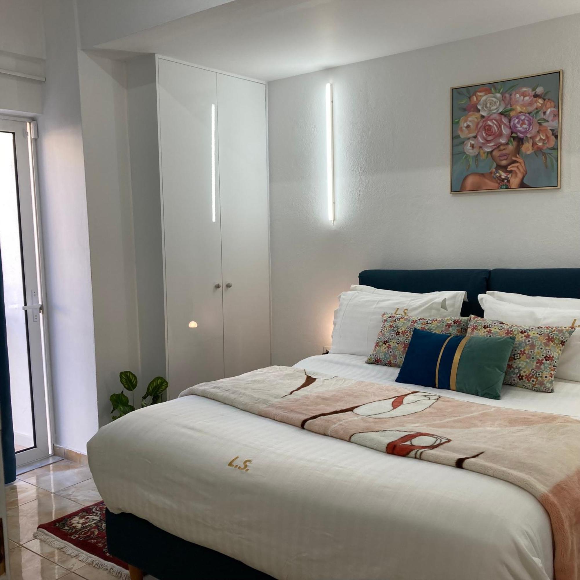 Lucky Suites (Adults Only) Rethimnon Buitenkant foto