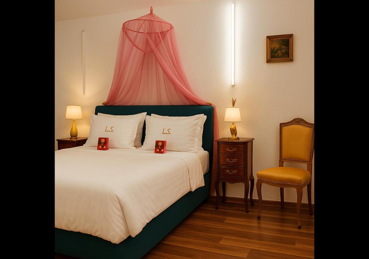 Lucky Suites (Adults Only) Rethimnon Buitenkant foto