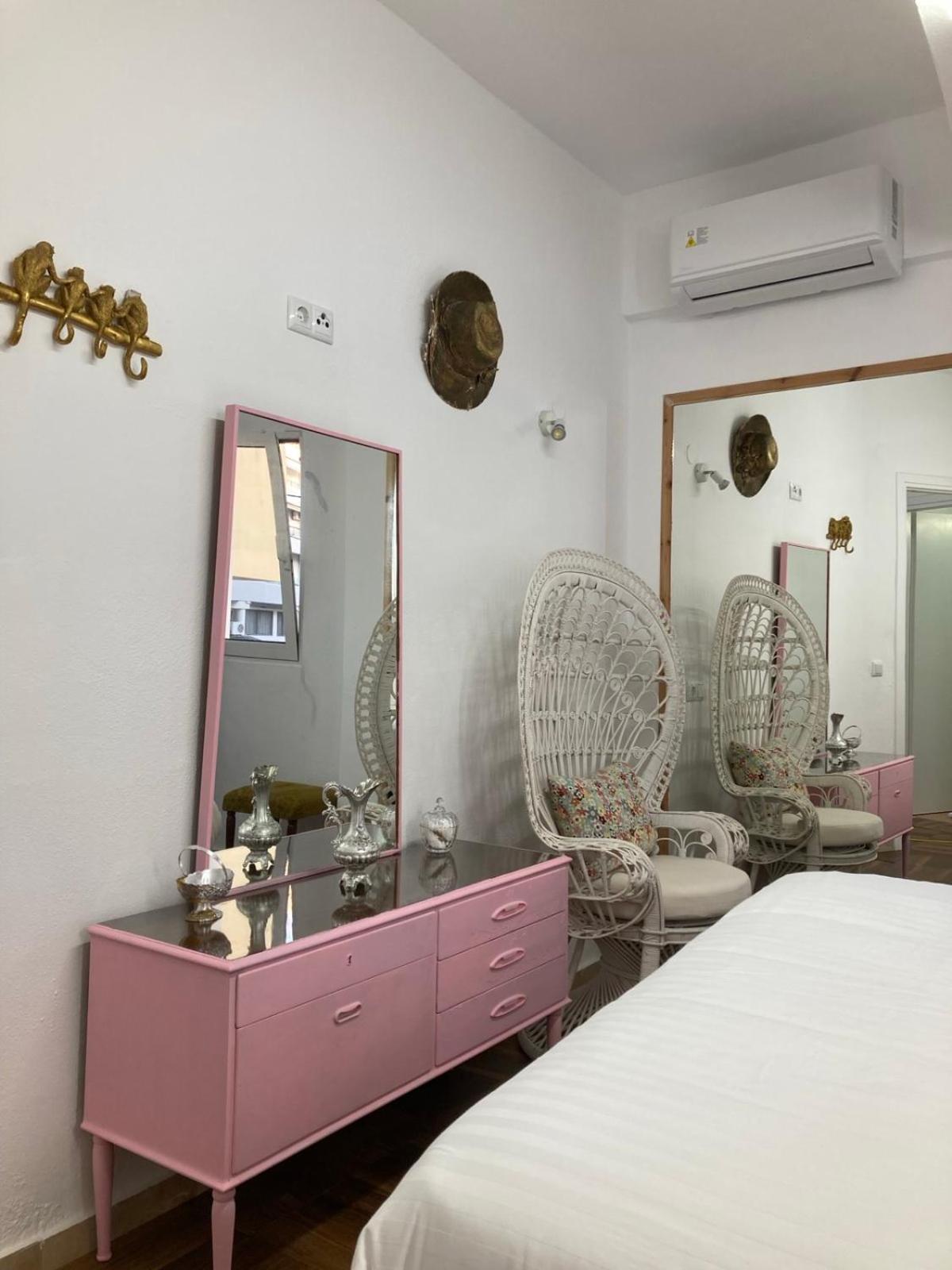 Lucky Suites (Adults Only) Rethimnon Buitenkant foto